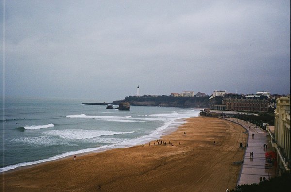 Hôtel pas cher à Biarritz