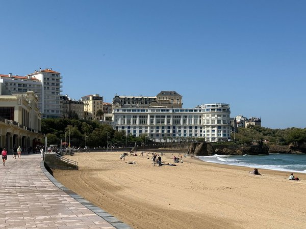 Le marché de l'immobilier à Biarritz